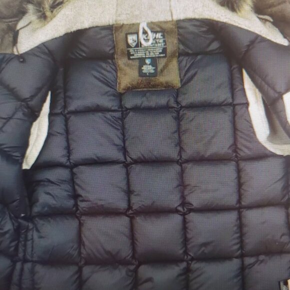 Kuhl Projekt Goose Down Women's Vest. NWOT. Sz Large - Picture 2 of 3